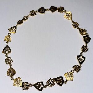 GIVENCHY Gold Plated Necklace